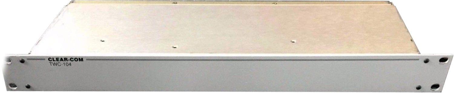 Clear-Com 4-Line A-B Combiner: Connect 2-Channel RTS-TW Beltpacks Effortlessly