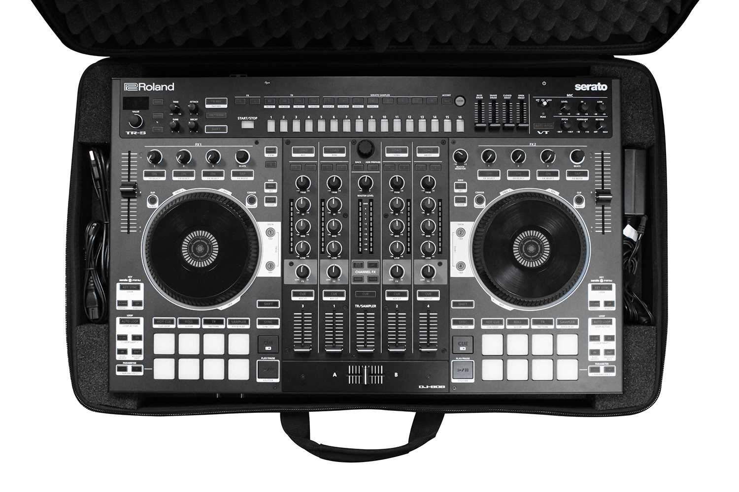 Odyssey Streemline DJ-808 Carrying Bag - Your Ultimate DJ Gear Protector