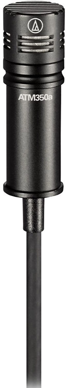 Audio-Technica ATM350GL Instrument Condenser Microphone with Guitar Mount - Your Ultimate Sound Capture Companion