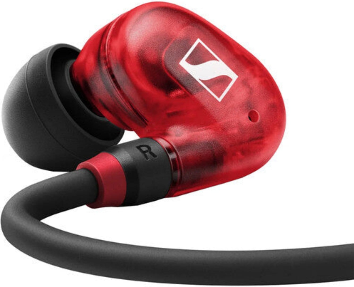 Sennheiser IE 100 PRO WIRELESS RED - The Ultimate Wireless In-Ear Monitoring Headphone