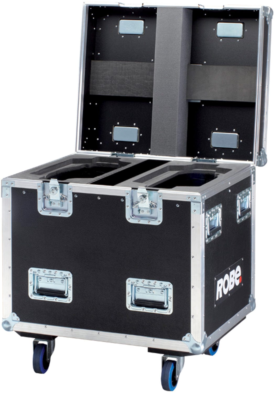 Robin 1200 Dual Top Loader Case - Protect Your 2 Units