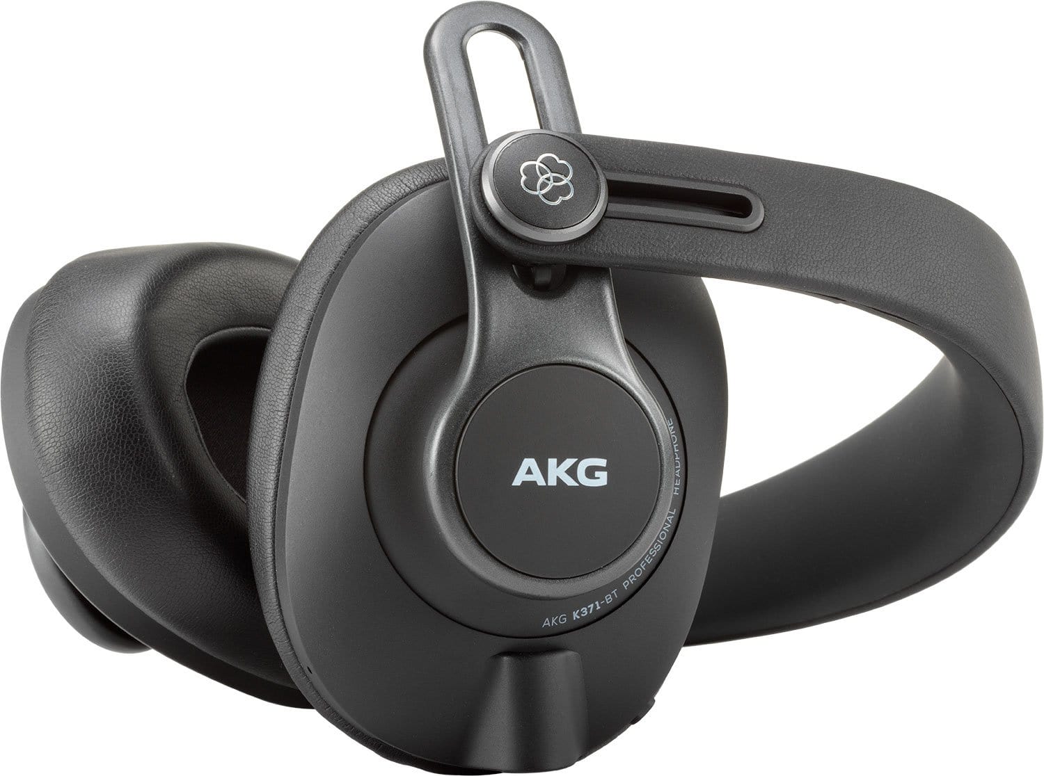 AKG K371 BT Bluetooth Closed-Back Headphones - Studio-Quality Sound on the Go