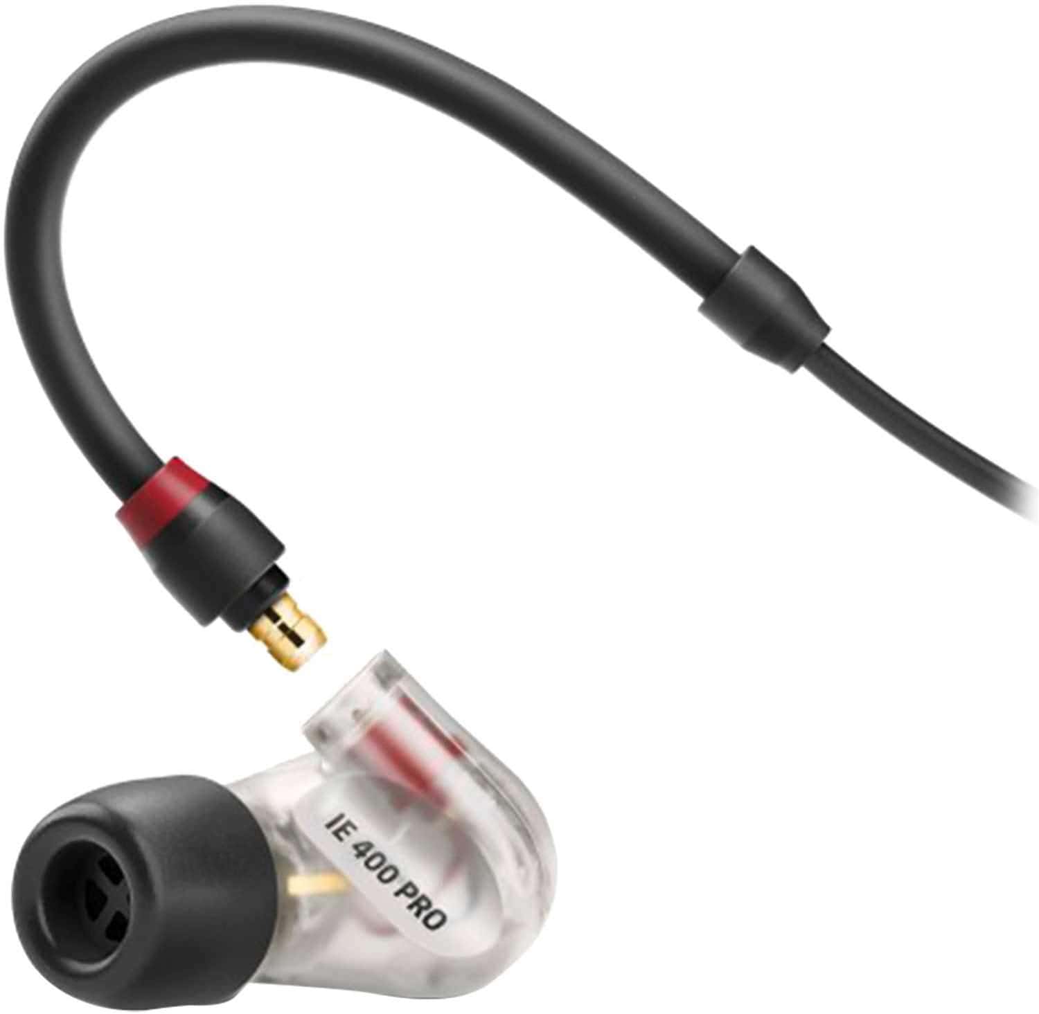 Sennheiser IE 400 PRO Clear - Your Ultimate In - Ear Stage Companion