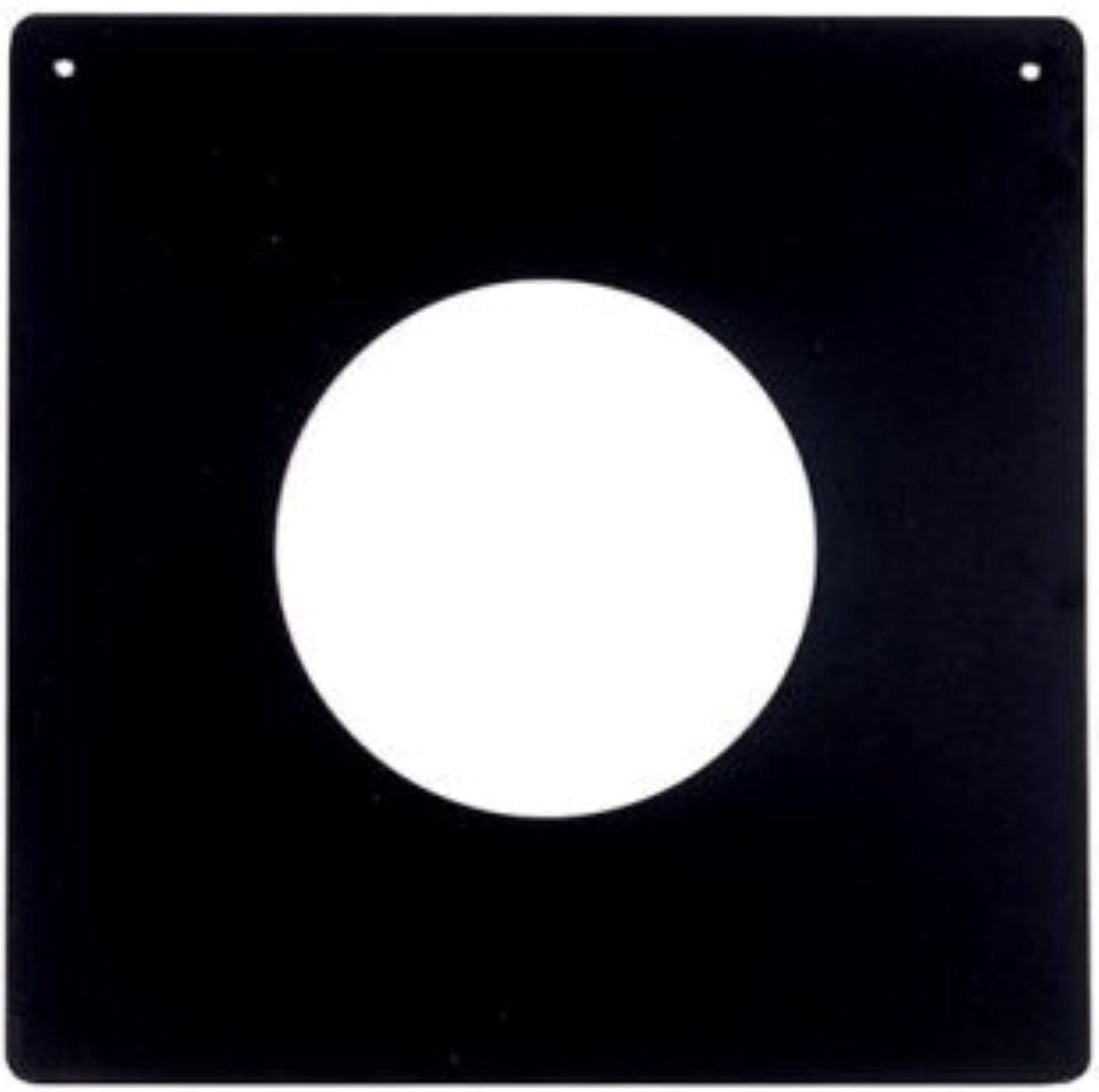 Enhanced ETC DN17.5 Donut - 17.5-Inch/445-Millimeter, Sleek Black