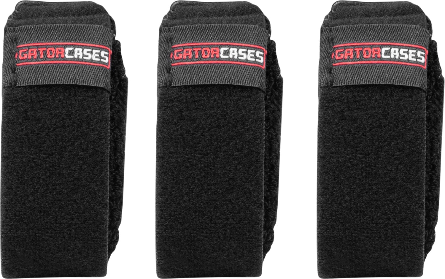 Gator Fret Mute String Dampener 3-Pack - Medium Black