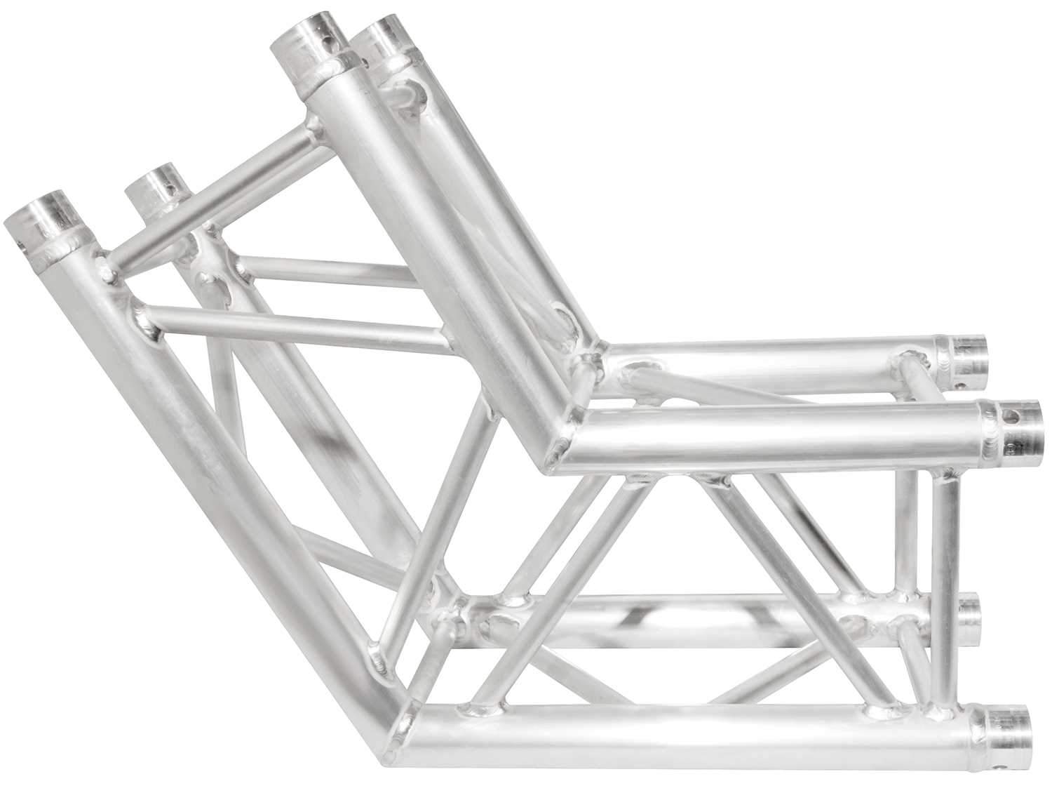 Incredible 12-Inch 2-Way 120 Degree Truss Corner for Stunning Setups - TRUSST CT290-4120C
