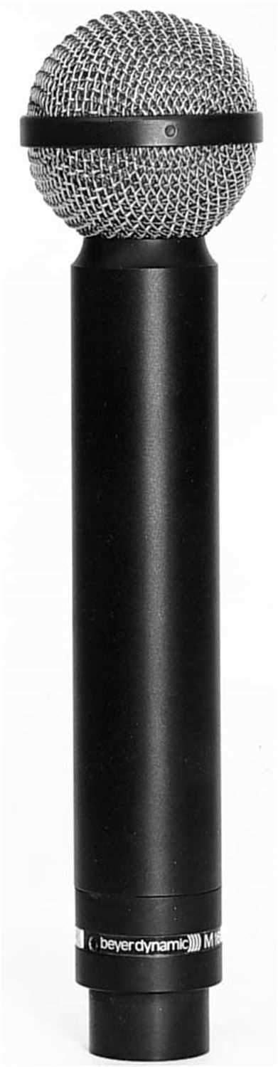 Beyerdynamic M160: The Ultimate Hypercardioid Ribbon Microphone