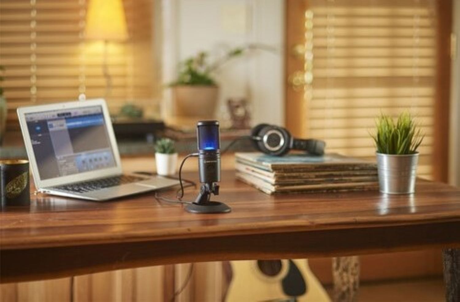Audio-Technica AT2020USB-X: Your Ultimate Content Creation Microphone