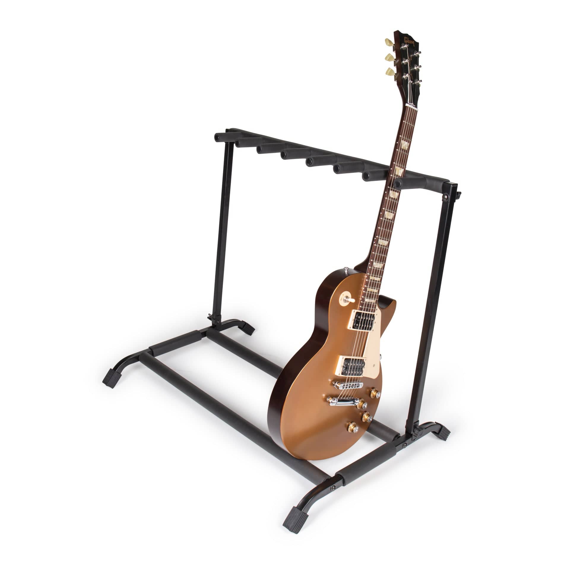Gator RI-GTR-RACK7 Rok-It 7-Space Collapsible Guitar Rack - Your Ultimate Guitar Storage Solution