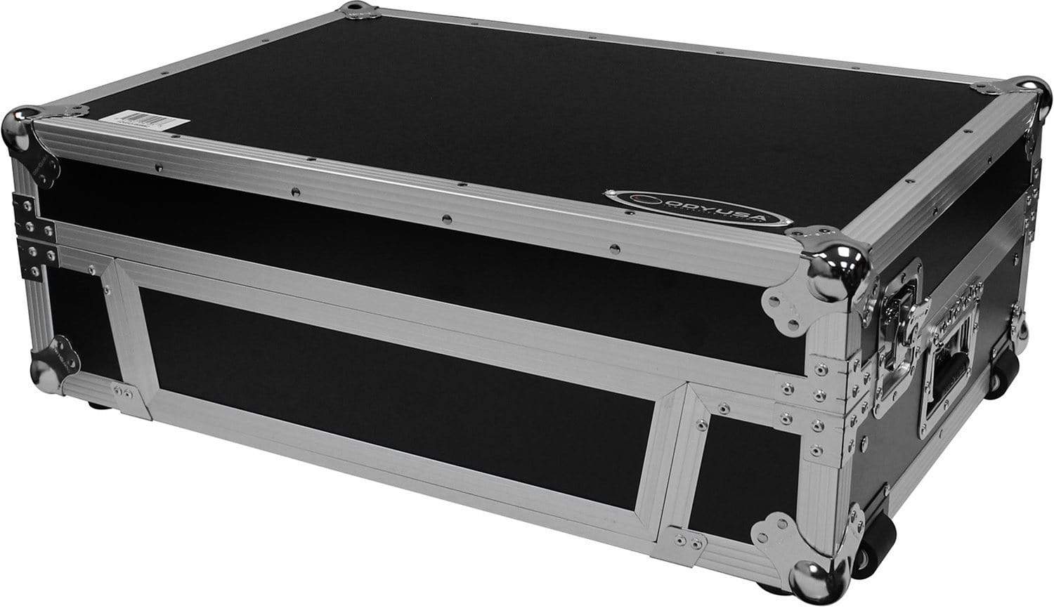 Odyssey Glide Case for Roland DJ-808 - The Ultimate Protection and Organization Solution