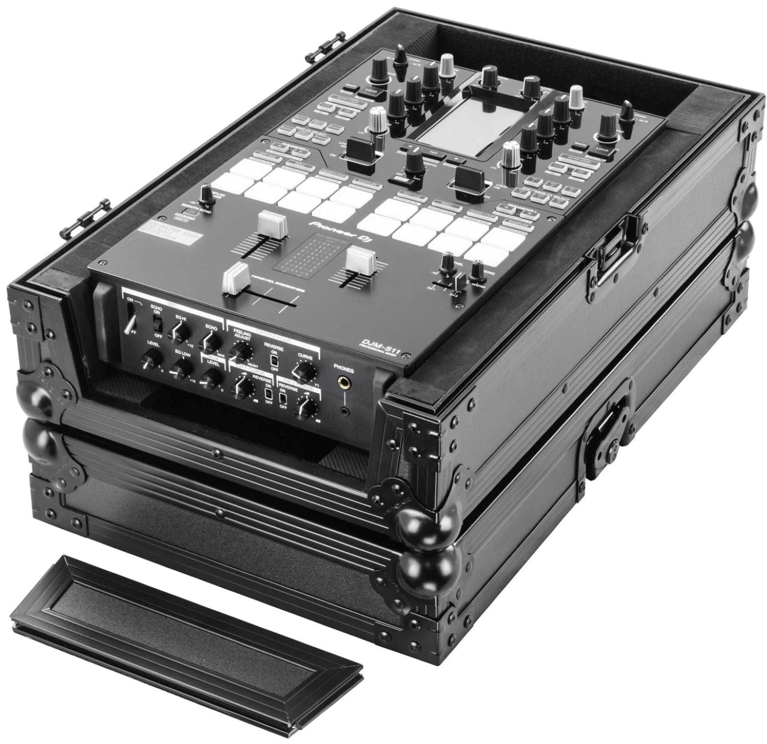 Odyssey Black Label Case for Pioneer DJM-S11 - Stand Out with Style