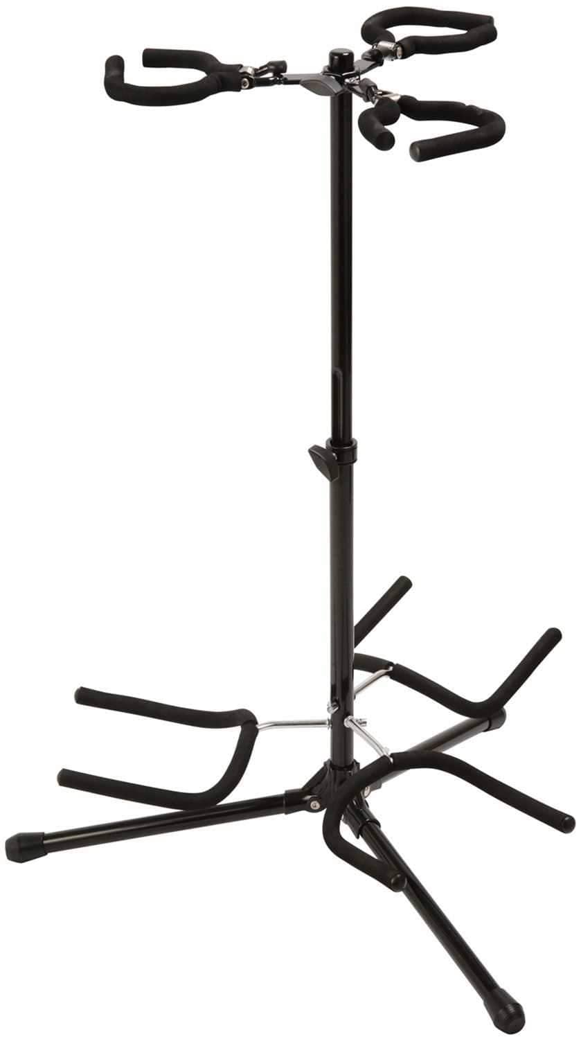 On Stage GS7353BB Tri Flip It Gran Guitar Stand - The Ultimate Guitar Holder