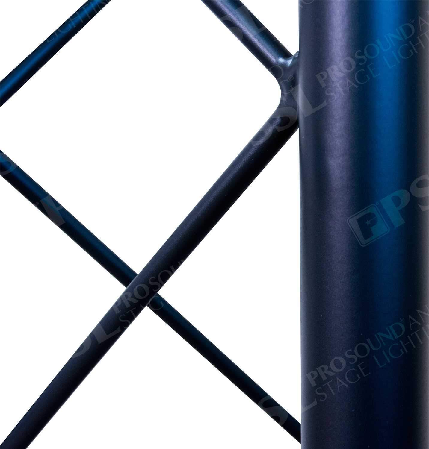 Global Truss Mini Black Truss System for 1 Goal Post
