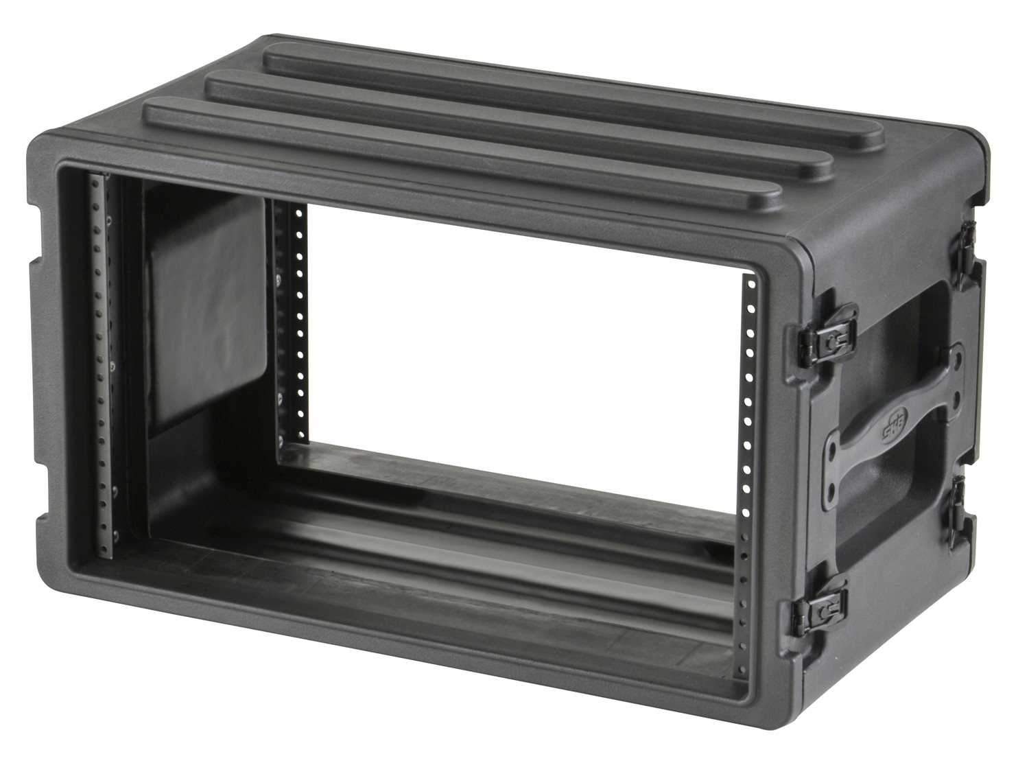 SKB 1SKB-R6S 6U Shallow Roto Rack: The Ultimate Gear Storage Solution