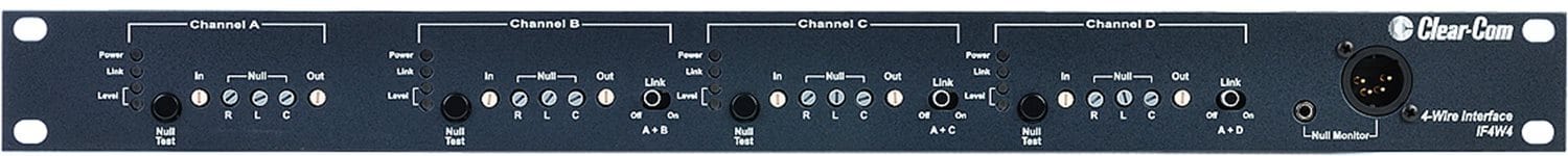 Clear-Com IF4W4 44，