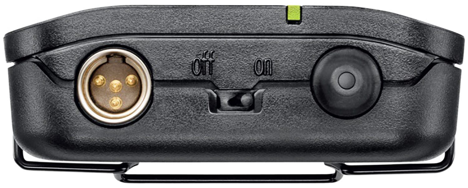 Shure BLX14 Wireless Presenter System with CVL Lavalier Microphone - The Ultimate Sound Solution for Presentations