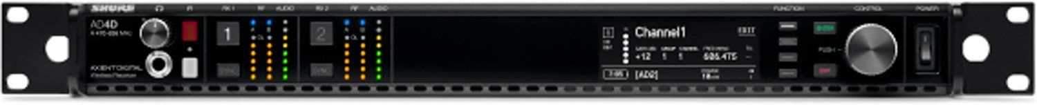 Shure Axient AD4DUSA，！