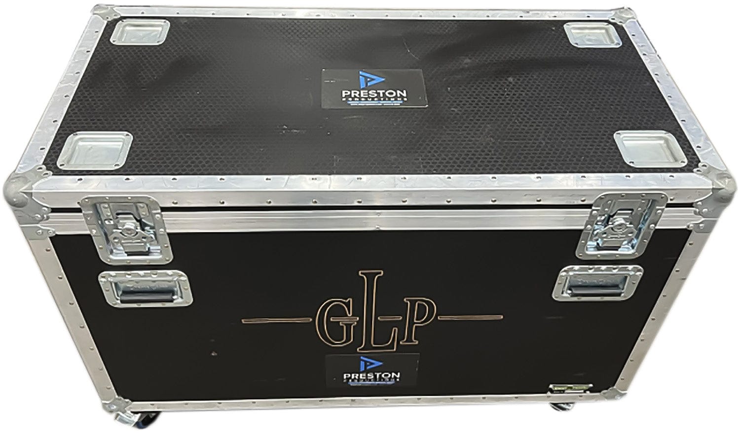 GLP 6561-ST Stacking Case: Your Fixture Transport Solution