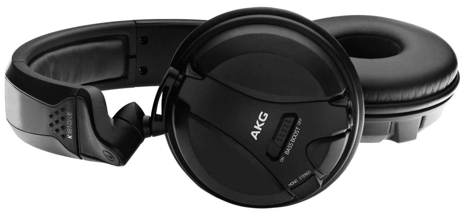 AKG D5CS On/Off Switch Handheld Vocal Mic - Your Stage-Ready Partner