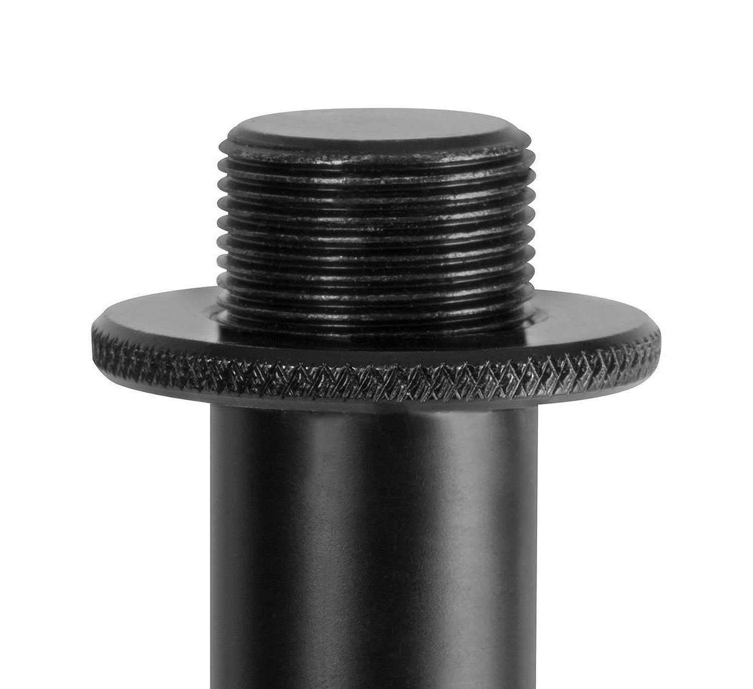 On-Stage MS9312 Professional Three-Section Microphone Stand - Your Perfect Sound Partner