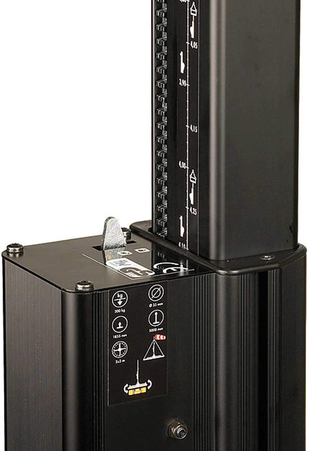 Global Truss DT-PRO5200 16Ft Smart Crank Stand - The Ultimate Stand for Your Needs