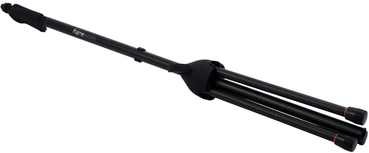 Gator Pro Microphone Stand GFWMIC2100 with Clutch - Your Ultimate Recording Companion