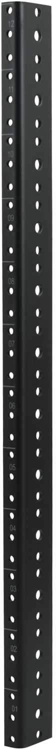 Gator 12U Rack Rail Set with Tapped 10-32 - Your Ideal Rack Solution!
