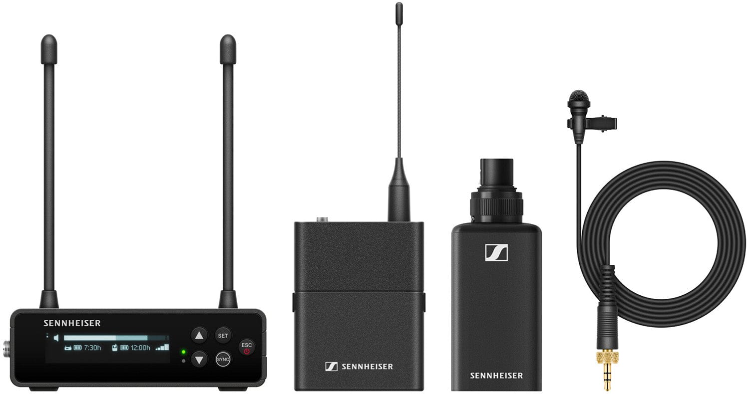 Sennheiser EW-DP ENG SET (S1-7) Portable Digital Wireless Set
