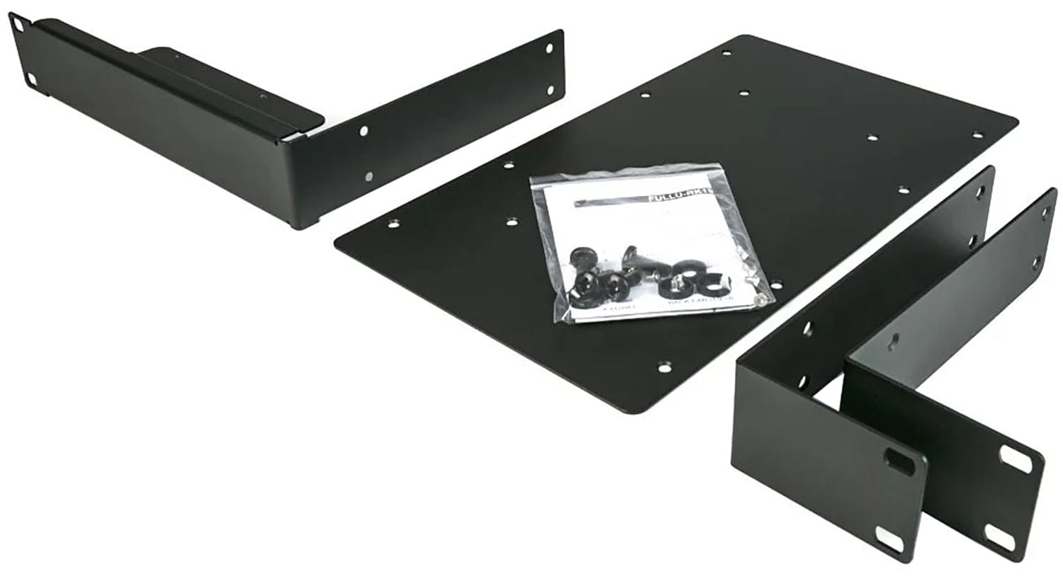 Allen & Heath AH-FULLU-RK19: Ultimate Rackmount Kit for GPIO & DX-Hub