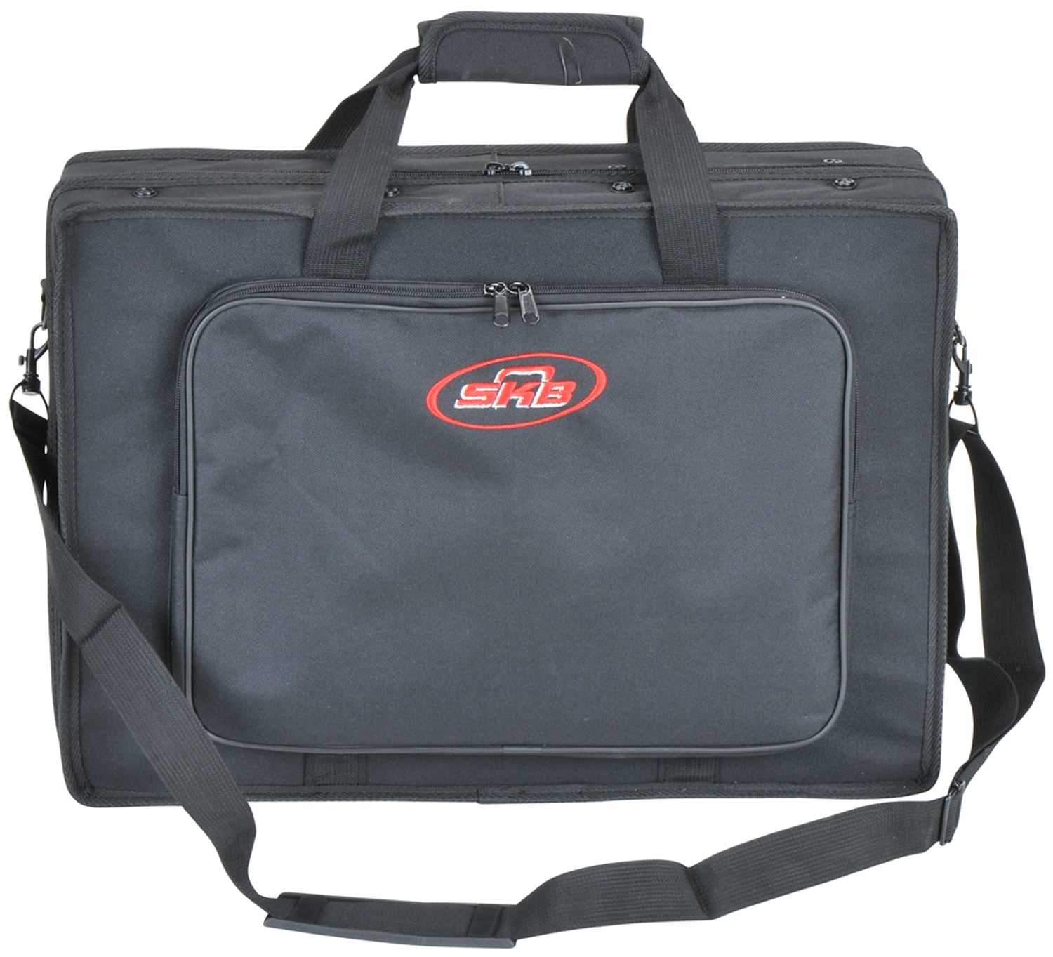 SKB 1913 DJ Controller Soft Case - Ultimate Protection & Portability