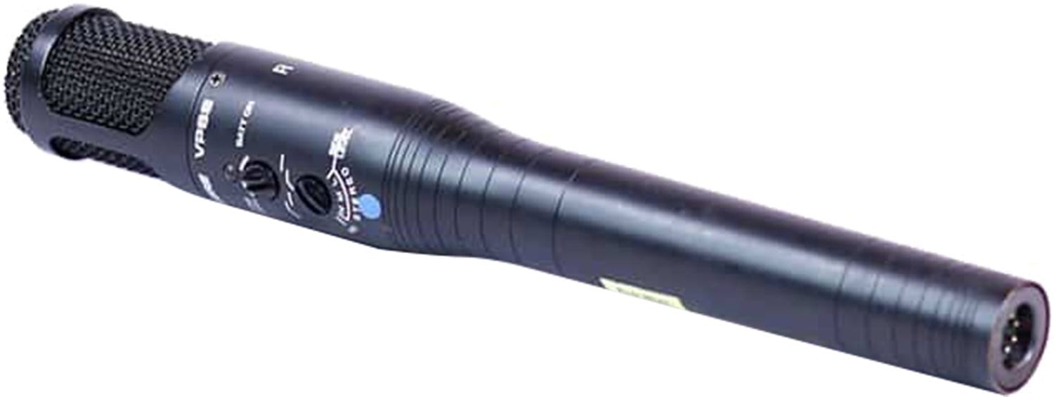 Shure VP88 - The Ultimate Condenser Stereo Microphone