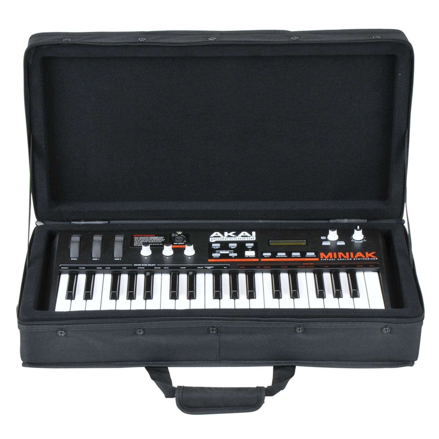 SKB DJ & MIDI Controller Soft Case - 1SKBSC2311