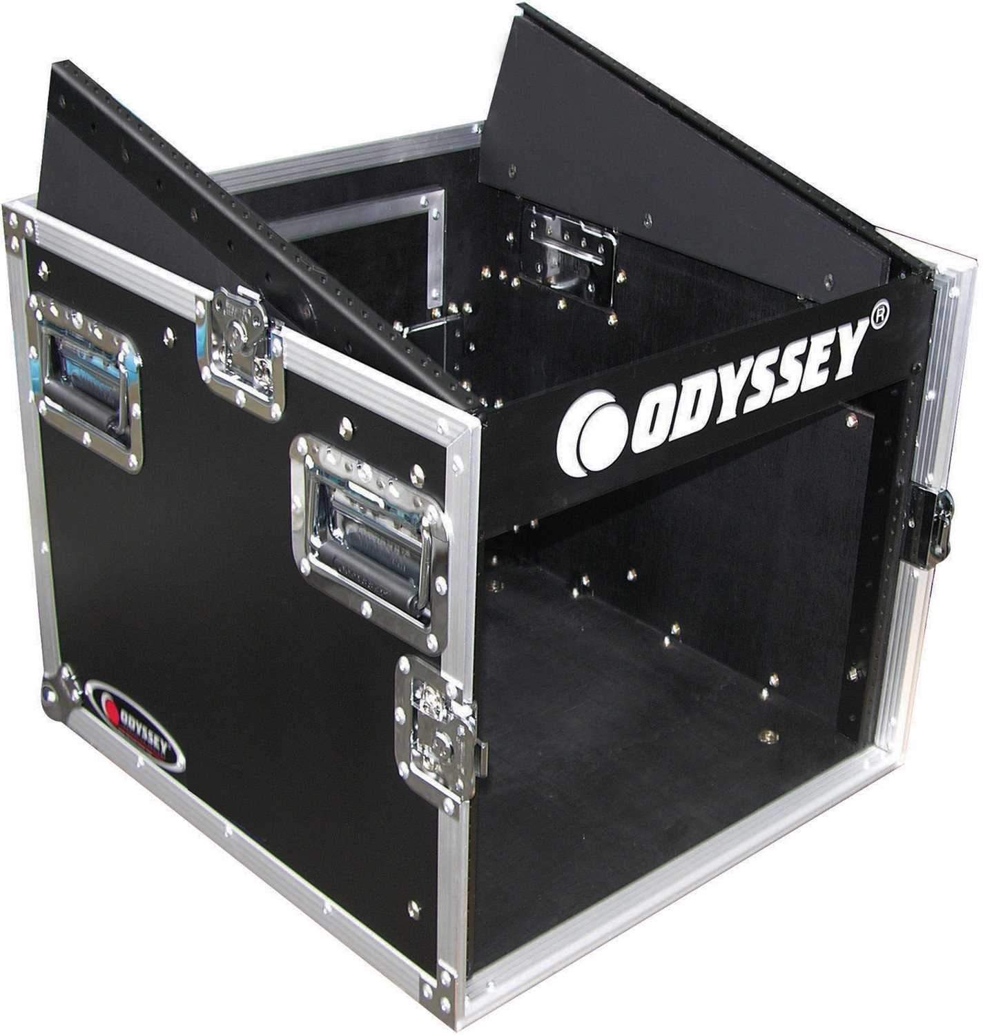 Odyssey FZ1008 10x8 ATA Combo Rack - Your Ultimate Gear Organizer