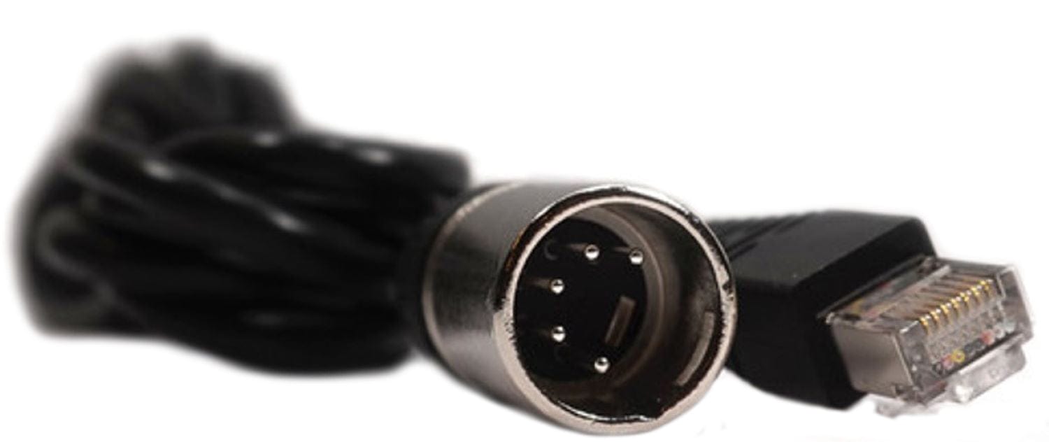 ETC RJ45 to Male XLR 6.5-Foot/2-Meter Adapter Cable - Your Cost-Saving Cabling Solution