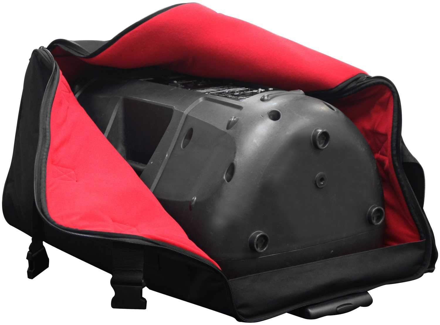 Odyssey 15-Inch Rolling Speaker Bag - Ultimate Protection and Mobility
