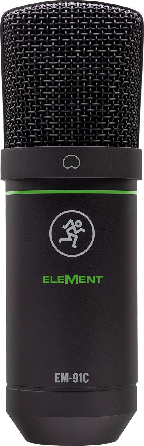 Mackie EM-91C Pro Large-Diaphragm Condenser Microphone - Your Audio Dream Machine