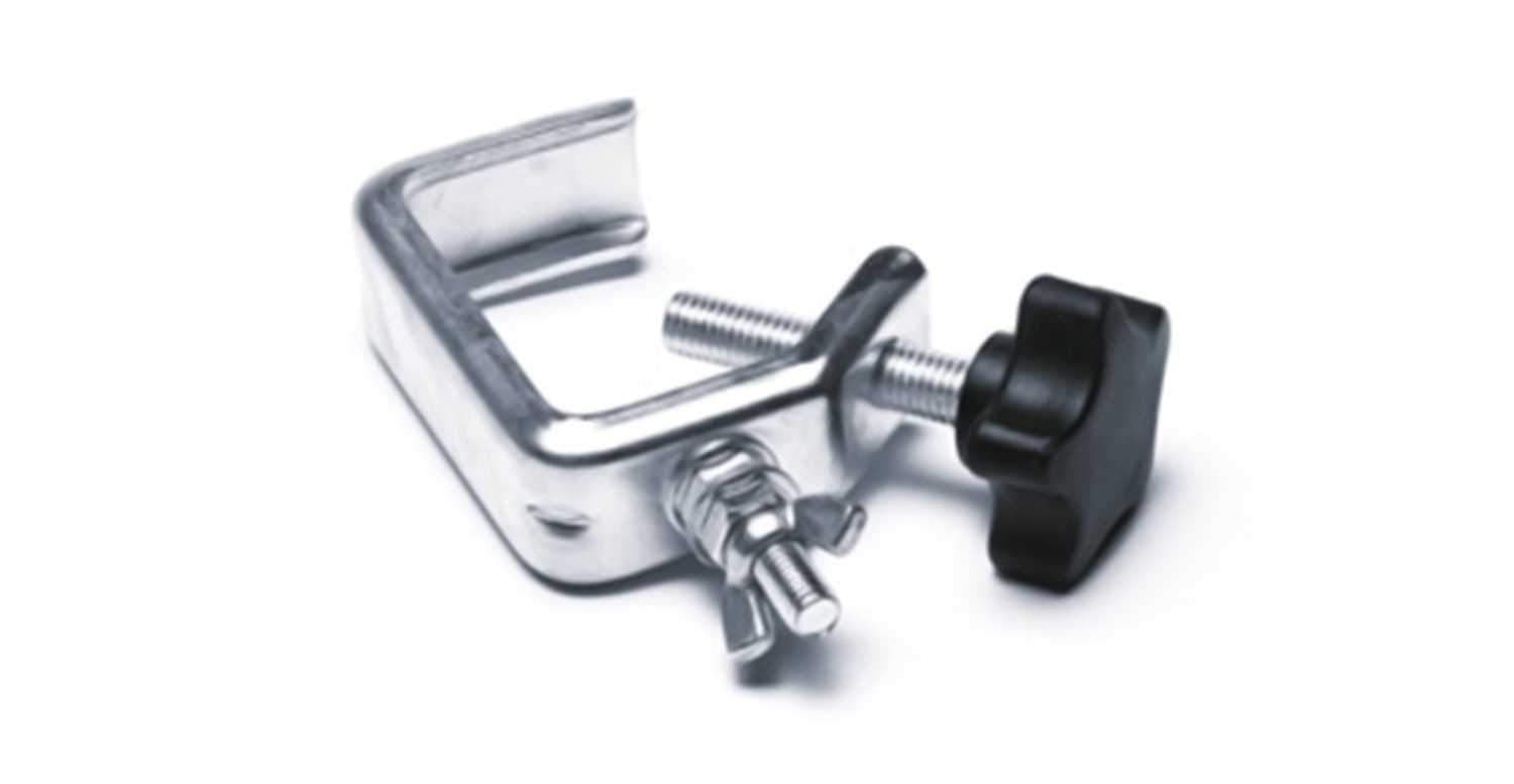Global Truss Compact and Powerful Light Duty C-Clamp with 75lb Capacity