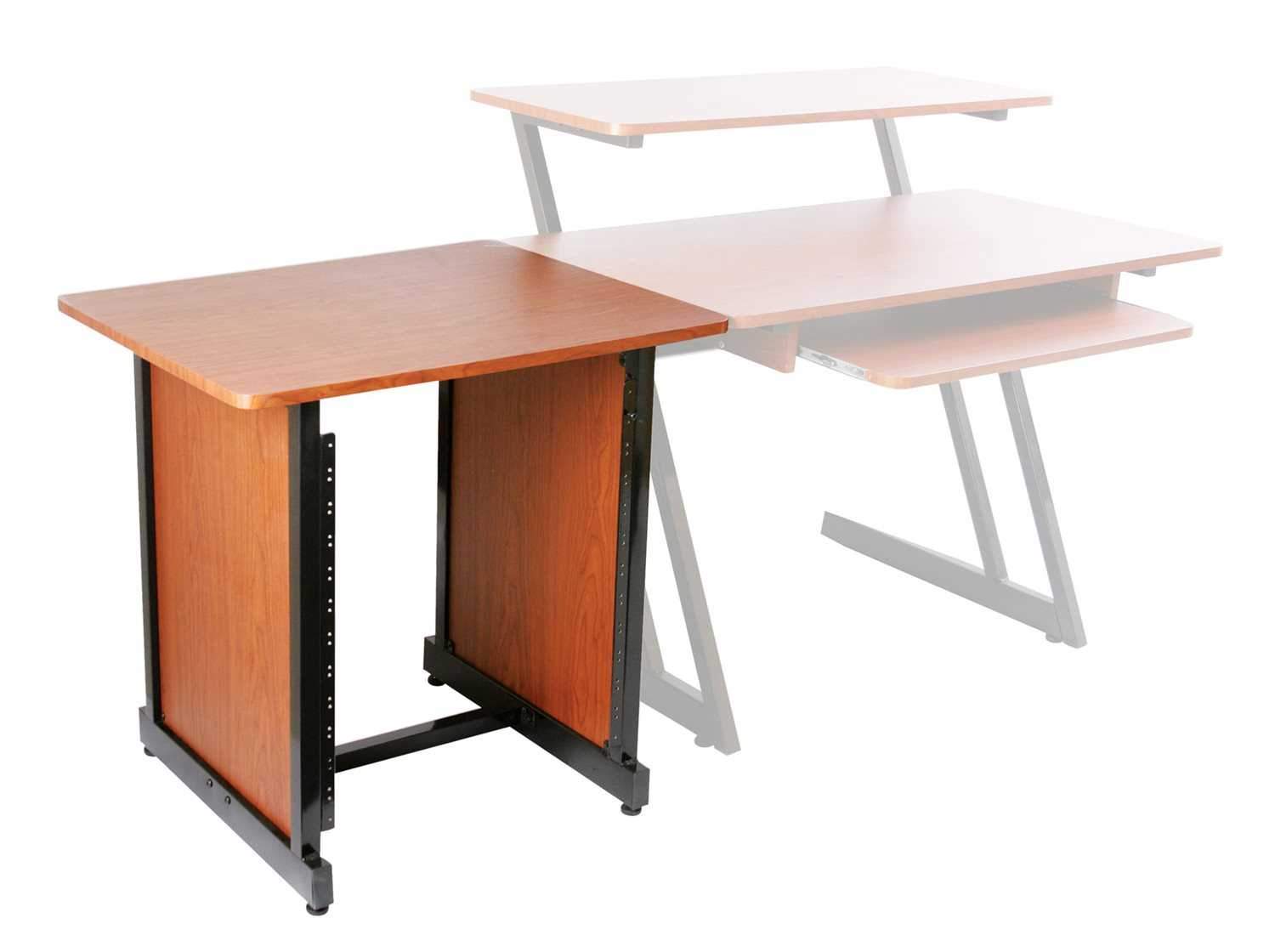 On-Stage 12-Space Rosewood Rack Cabinet: Your Ultimate Rack Equipment Solution