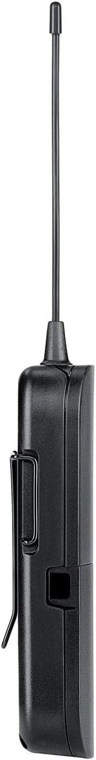 Shure BLX14 Wireless Guitar System - H11 Band: Unleash Your Guitar's Potential