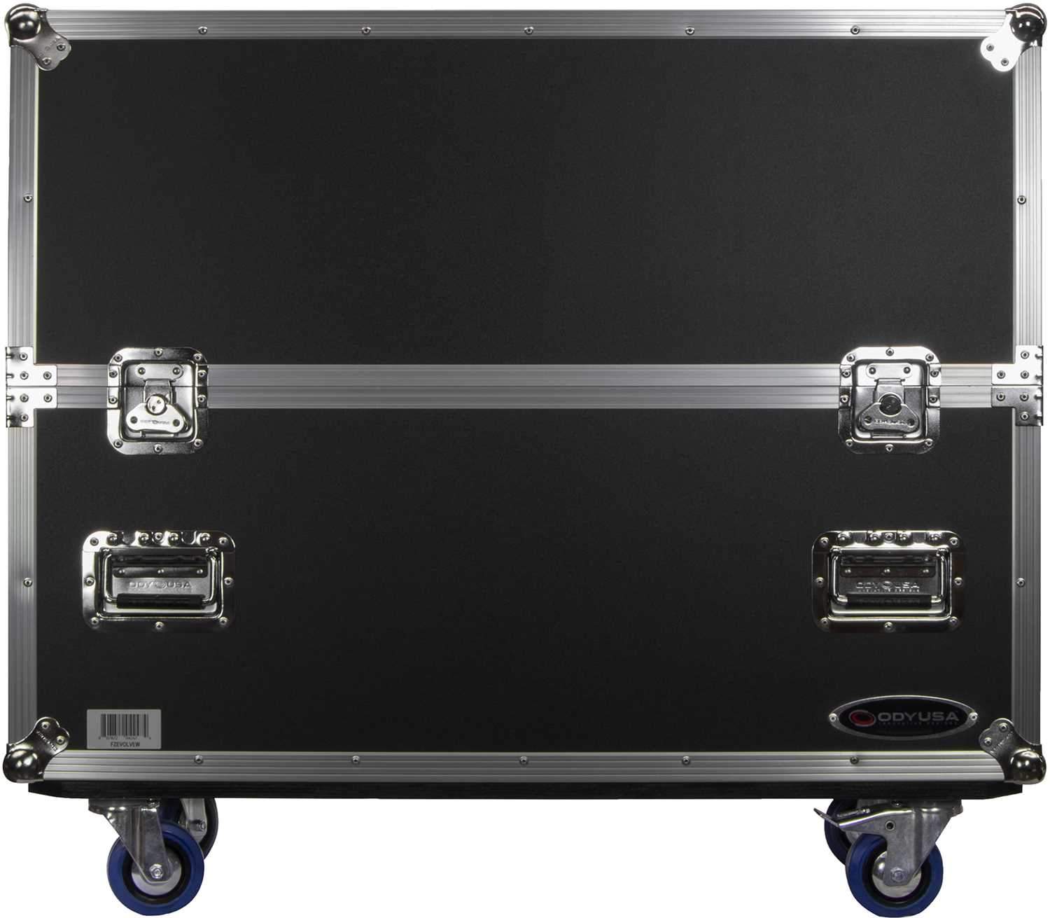 Odyssey FZEVOLVEW Dual Electro-Voice EVOLVE 50 Speaker System Case - Your Ultimate Gig Companion