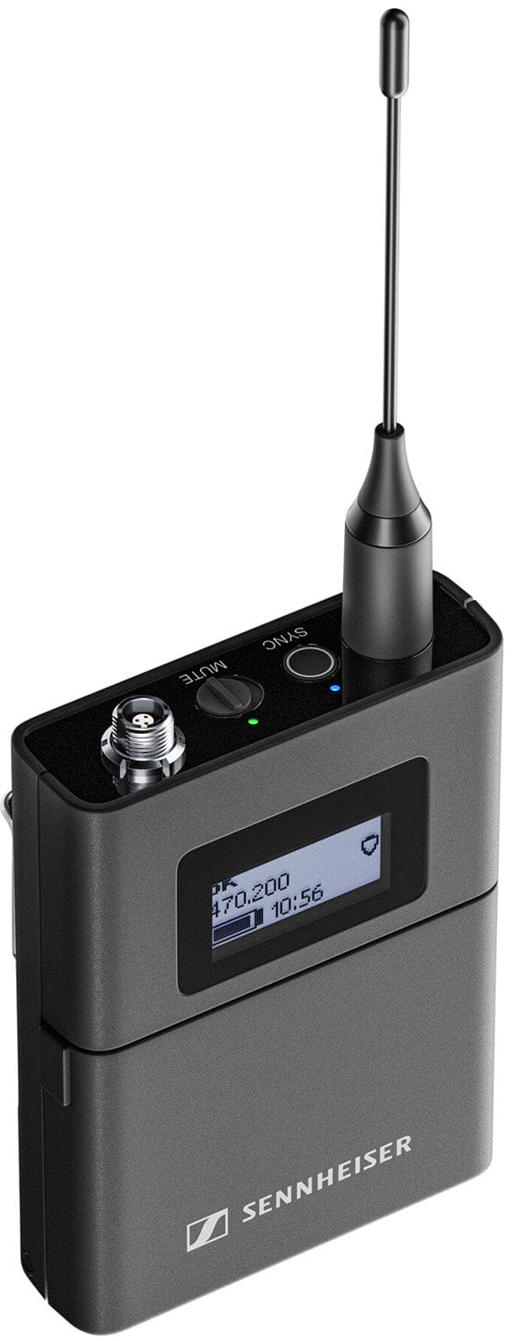 Sennheiser EW-DP ENG SET (S1-7): Your Ultimate Portable Digital Wireless Solution