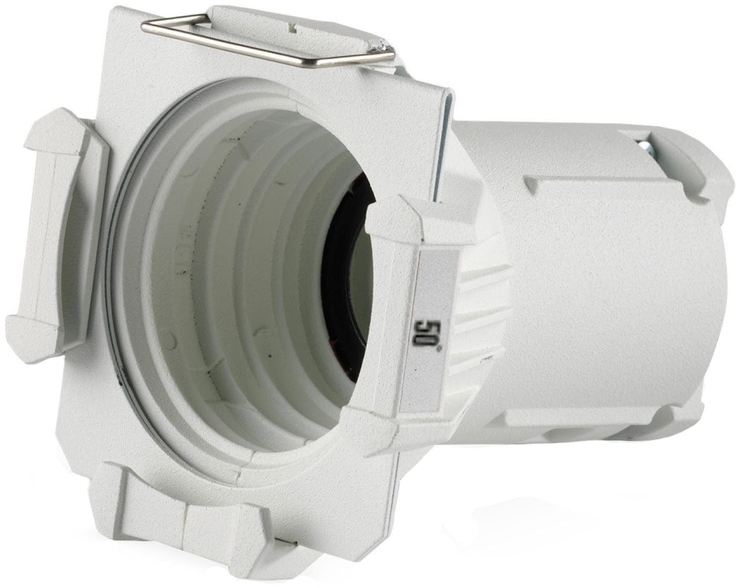 Illuminate Your Space with ETC Source Four Mini 50-Degree Lens Tube - White