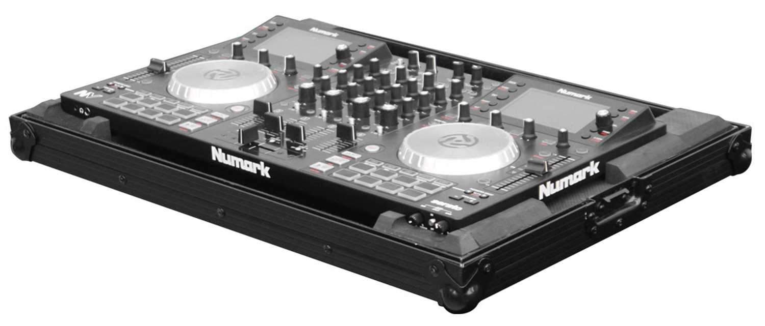 Odyssey FZNVBL Numark NV/NVII Black Label Case - Your Ultimate DJ Controller Companion