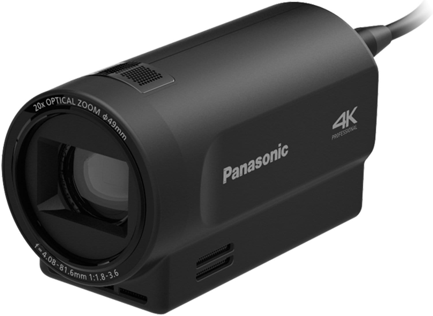 Panasonic 4K POV Camera - Your Ultimate Shooting Companion