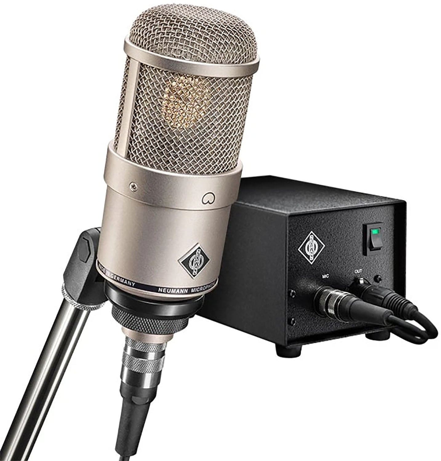 Neumann M-147 Tube Set: The Classic Sound of the 50s, Now Yours