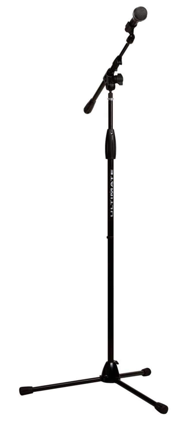 Ultimate PRO-R-T-T Telescoping Boom Mic Stand - Your Ultimate Gigging Companion