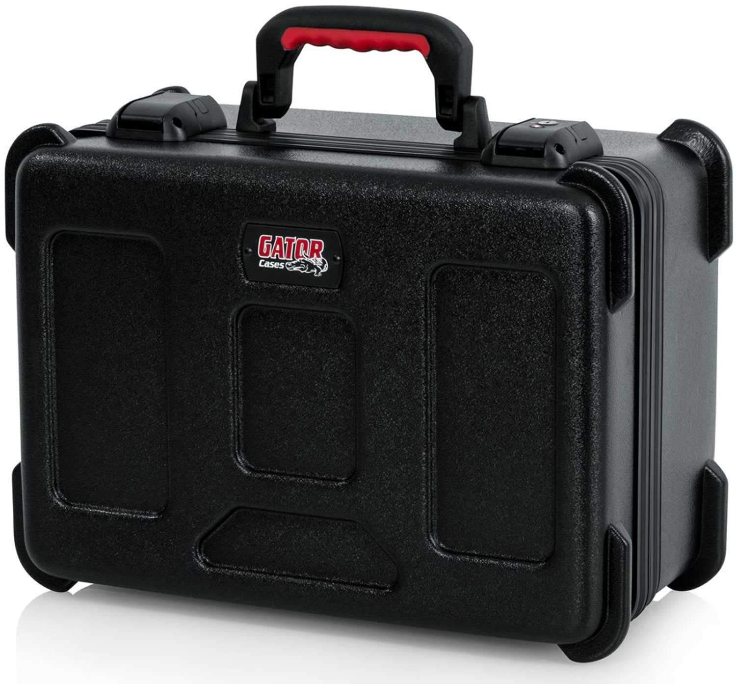 Gator 30-Mic Molded Case with Drops: Your Ultimate Microphone Protection