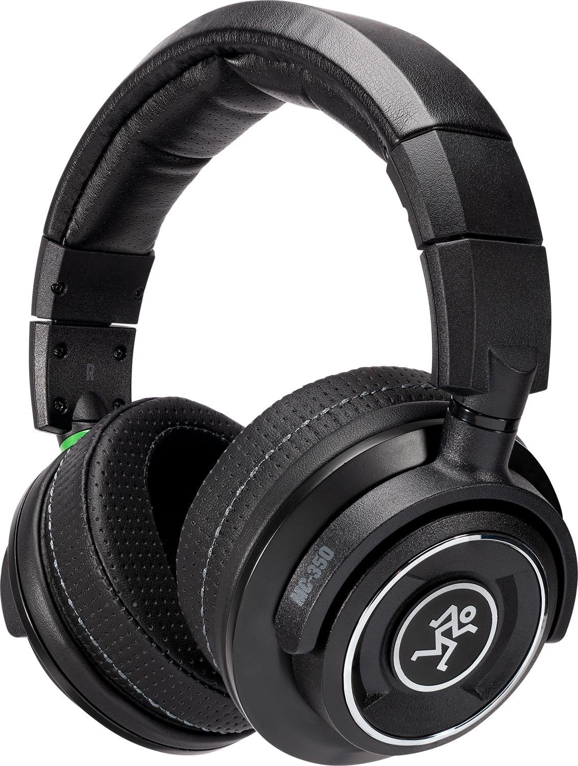 Mackie MC 350 Pro Closed-Back Headphones - Studio-Ready Sound