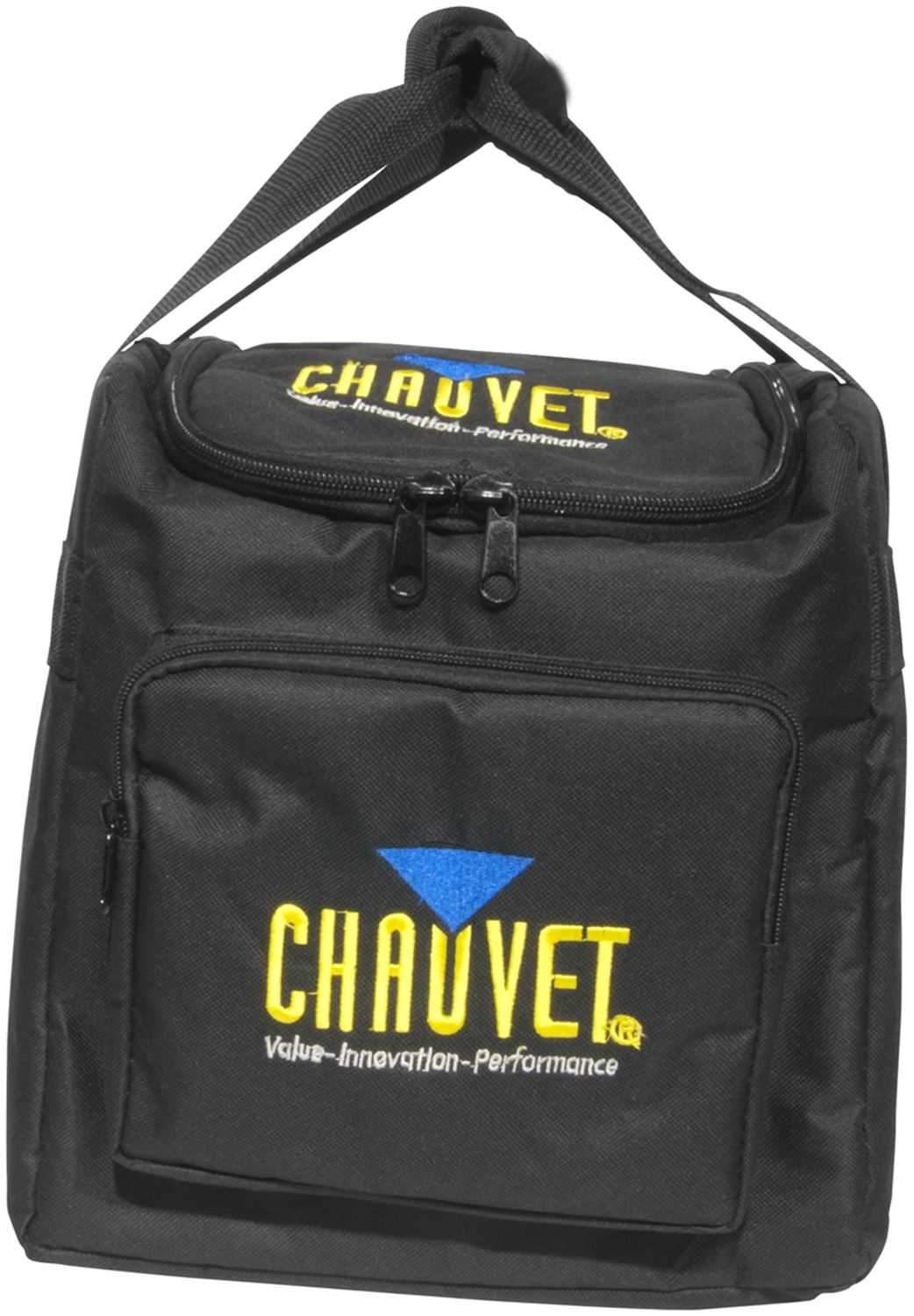 Chauvet CHS-25 VIP Gear Bag for Effortless LED Par Can Transport