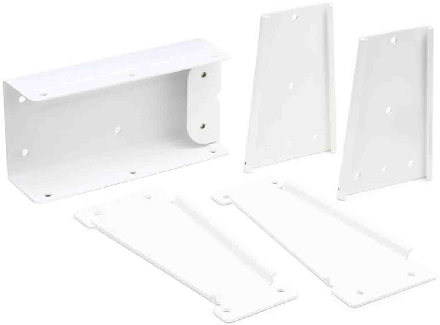 JBL CBT1K-ACC1-WH Wall-Mount Kit for JBL CBT1000 Line Array Speaker - Transform Your Sound Setup Effortlessly